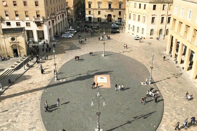 Private Audio Guided Walking Tour in Lecce - Frequently Asked Questions