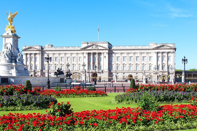 Private Audio Guided Walking Tour in London - Tour Overview