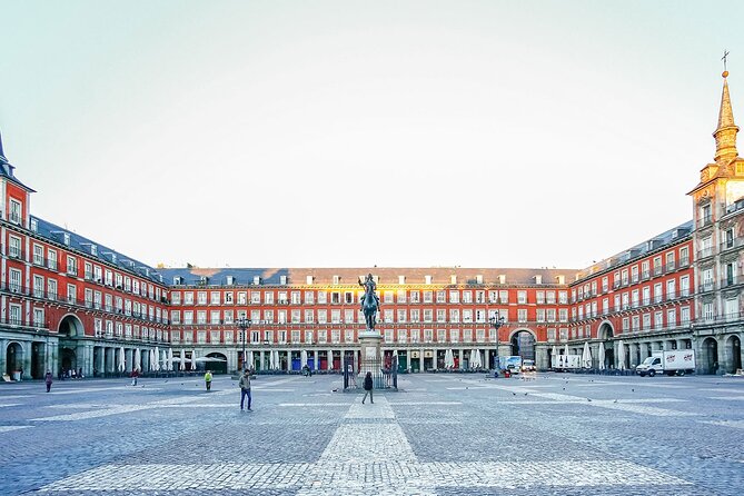 Private Audio Guided Walking Tour in Madrid - Features and Benefits of the Audio Guide