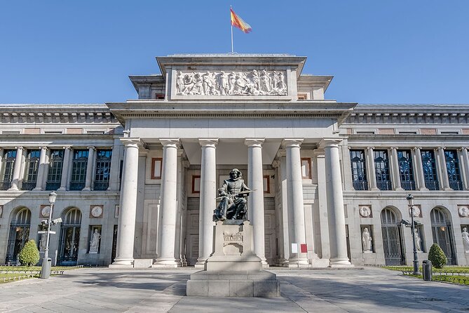 Private Audio Guided Walking Tour in Madrid - Quiz Section for Interactive Exploration