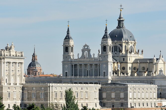 Private Audio Guided Walking Tour in Madrid - Meeting and Pickup Details in Madrid