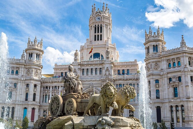 Private Audio Guided Walking Tour in Madrid - Pricing and Booking Details for the Tour