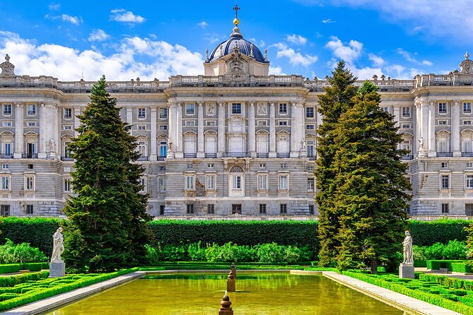 Private Audio Guided Walking Tour in Madrid - Common Questions