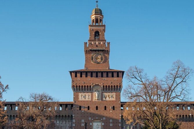 Private Audio Guided Walking Tour in Milan - Frequently Asked Questions