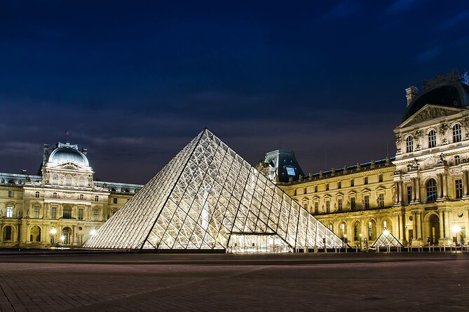 Private Audio Guided Walking Tour in Paris - Meeting and Pickup Details