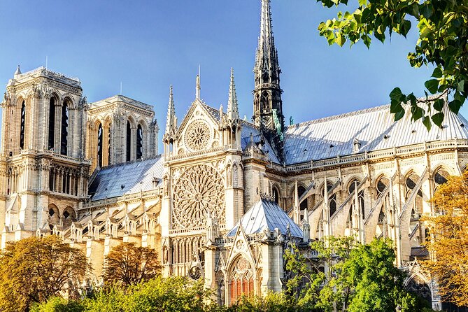 Private Audio Guided Walking Tour in Paris - The Sum Up