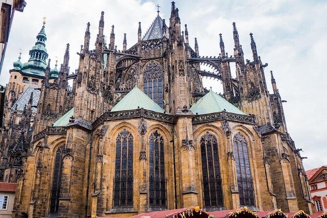 Private Audio Guided Walking Tour in Prague - Tour Details