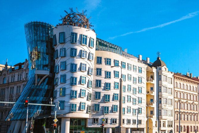 Private Audio Guided Walking Tour in Prague - Cancellation Policy and Pricing