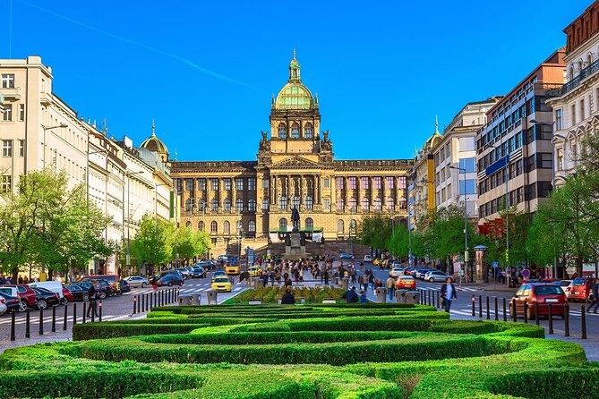 Private Audio Guided Walking Tour in Prague - Frequently Asked Questions