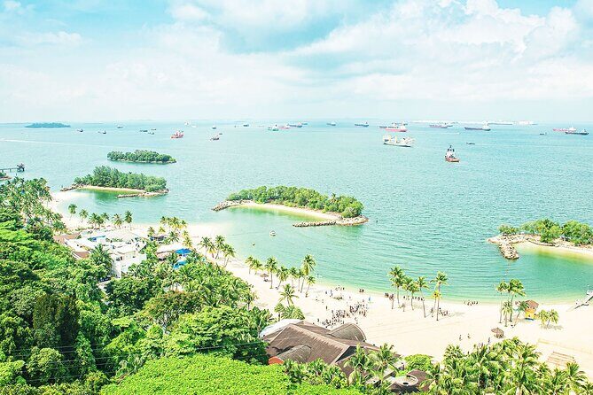 Private Audio Guided Walking Tour in Singapore - Practical Details