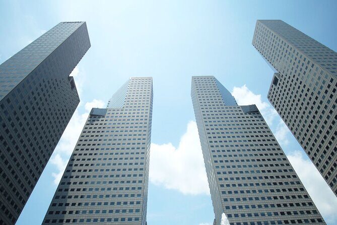 Private Audio Guided Walking Tour in Singapore - Why Choose This Tour?