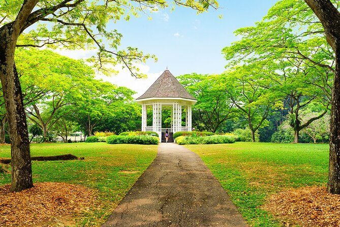 Private Audio Guided Walking Tour in Singapore - Final Thoughts