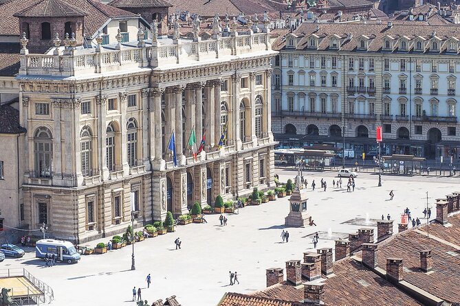 Private Audio Guided Walking Tour in Turin - Meeting and Pickup