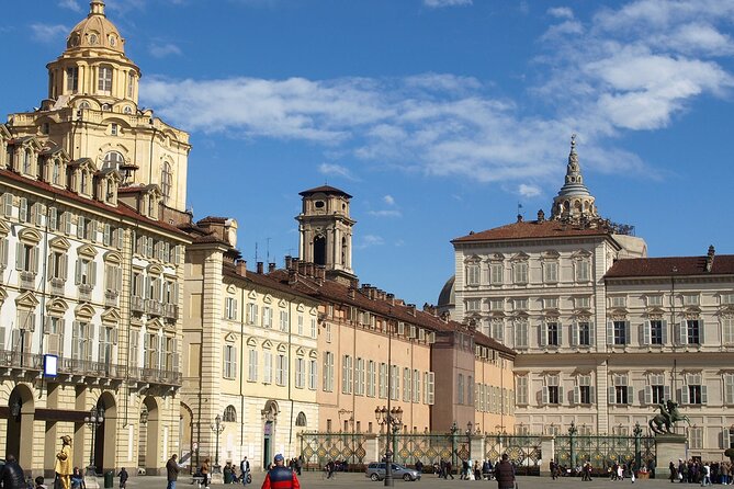 Private Audio Guided Walking Tour in Turin - Pricing and Refund Policy