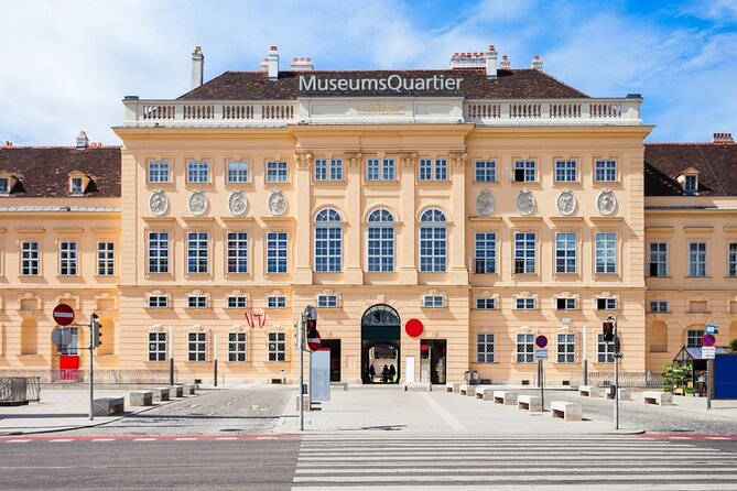 Private Audio Guided Walking Tour in Vienna - Meeting and Pickup Details