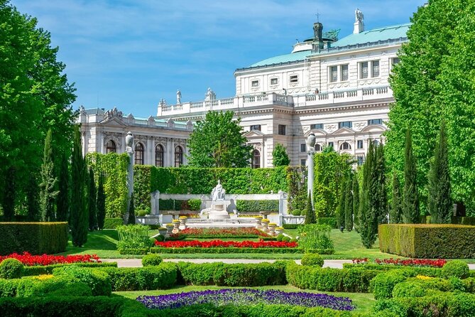 Private Audio Guided Walking Tour in Vienna - Frequently Asked Questions