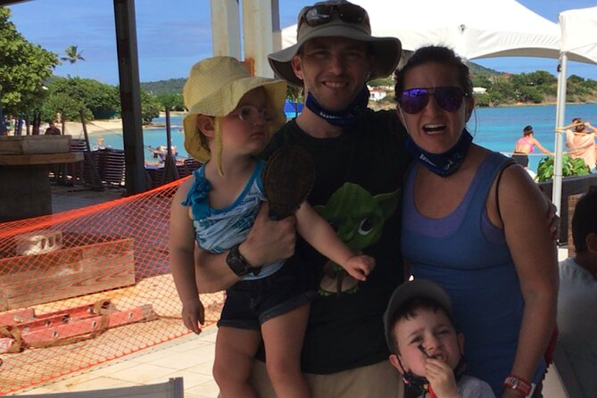Private Augmented Reality Treasure Hunt in St Thomas - Common Questions