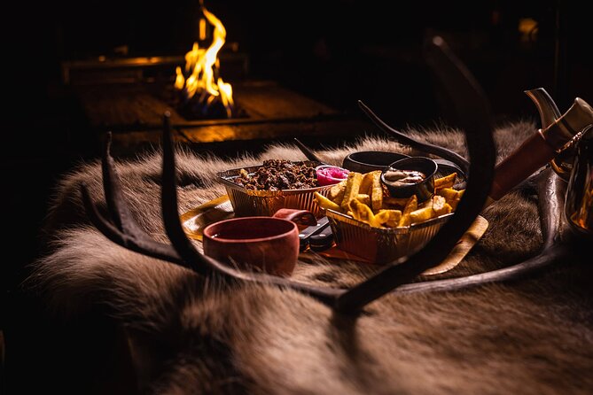 Private Aurora Borealis Tour Kiruna Abisko With Street Food - Directions