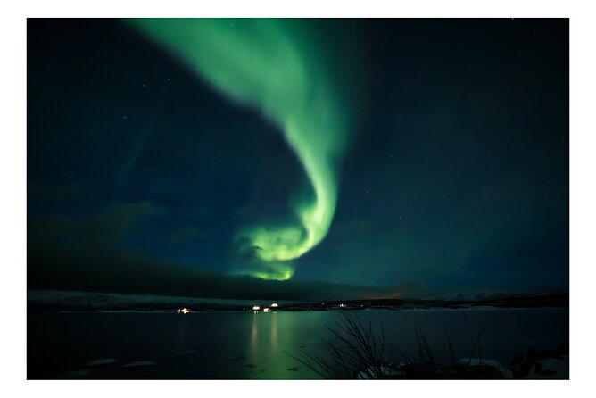 Private Aurora Borealis Tour Kiruna Abisko With Street Food - Common Questions