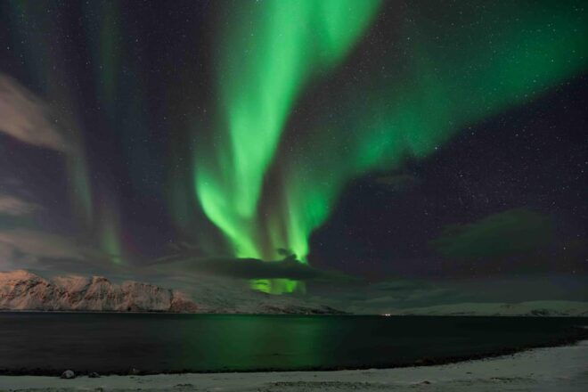 Private Aurora Hunt With Professional Photographers - Photography Tips