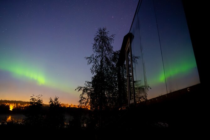 Private Aurora Magic Cabin Overnight Experience in Rovaniemi - Booking Details