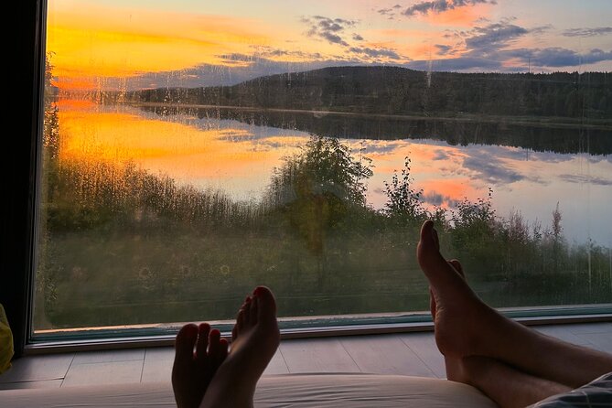 Private Aurora Magic Cabin Overnight Experience in Rovaniemi - Participation and Accessibility