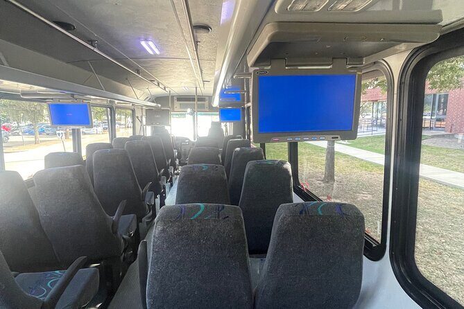 Private Austin Bergstrom Airport Transfer Charter Bus to Austin - Why Choose This Private Transfer?