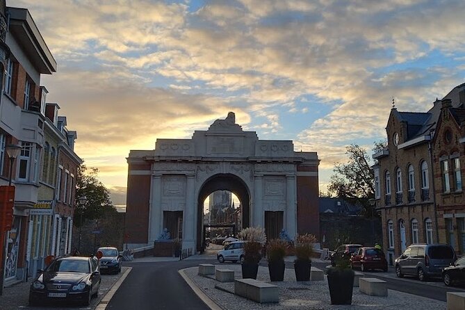PRIVATE Australian Western Front Battlefields 3-Day Tour Ypres to Amiens - Tour Highlights