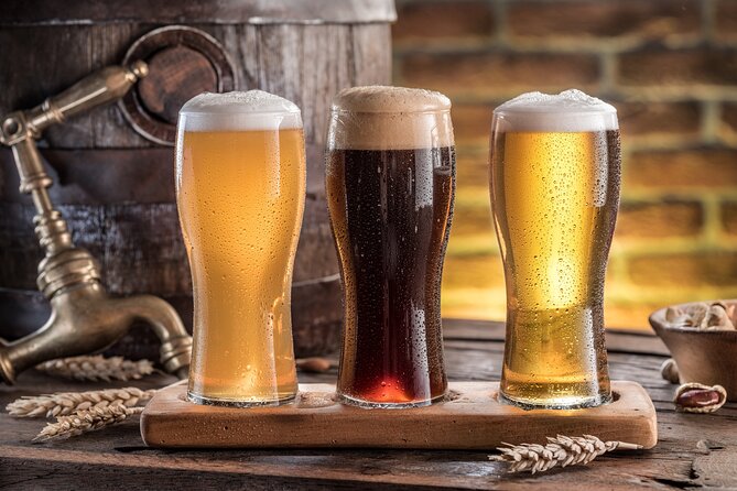 Private Austrian Beer Tasting Tour in Vienna Old Town - Reviews and Ratings