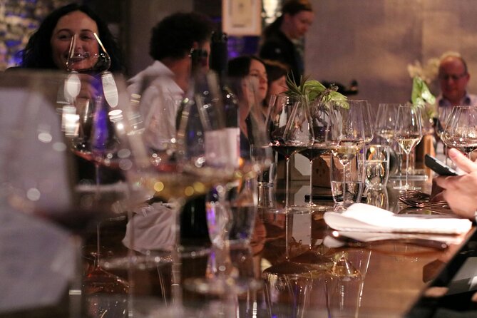 Private Austrian Wine Tasting With a Pro-Sommelière - Overview and Experience