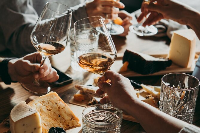 Private Austrian Wine Tasting With a Pro-Sommelière - Start and End Time