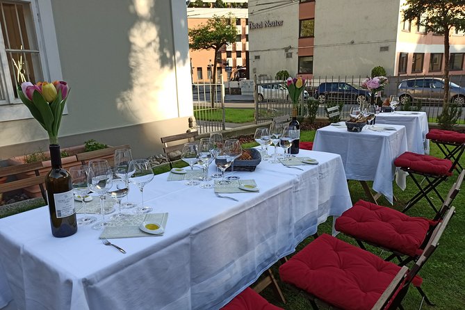 Private Austrian Wine Tasting With a Pro-Sommelière - Directions