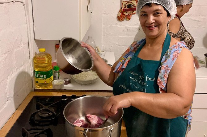Private Authentic Cape Malay Cooking Class in Manenberg With Locals - Background