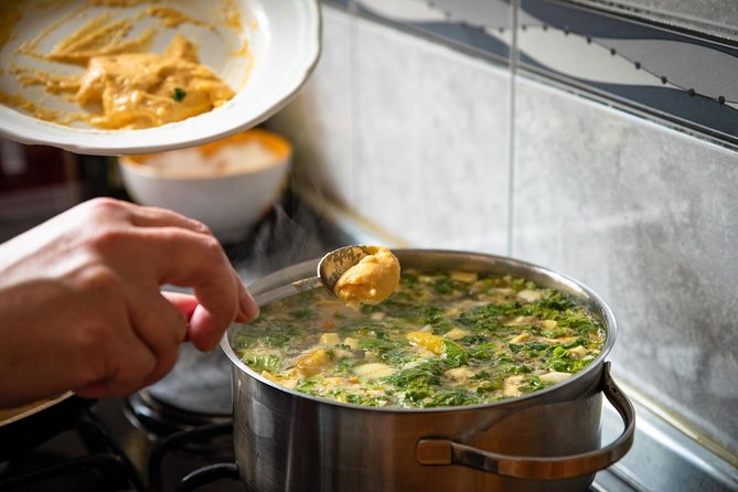Private Authentic Croatian Cooking Class in Central Zagreb - Experience Description