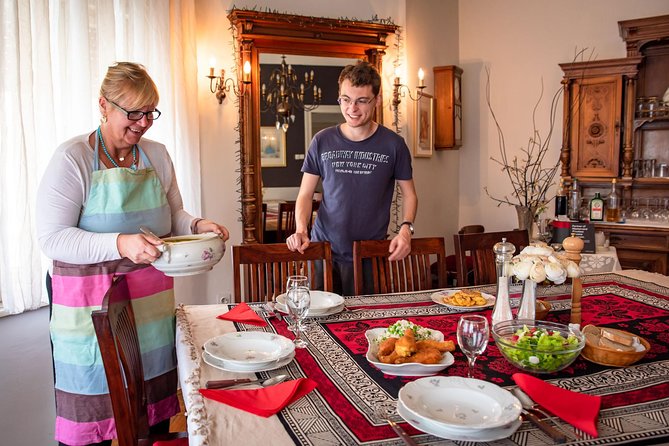 Private Authentic Croatian Cooking Class in Central Zagreb - Confirmation Details
