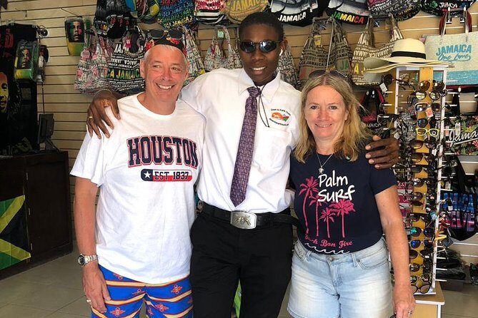 Private Authentic Down-to-Earth Half Day Tour in Montego Bay - FAQs