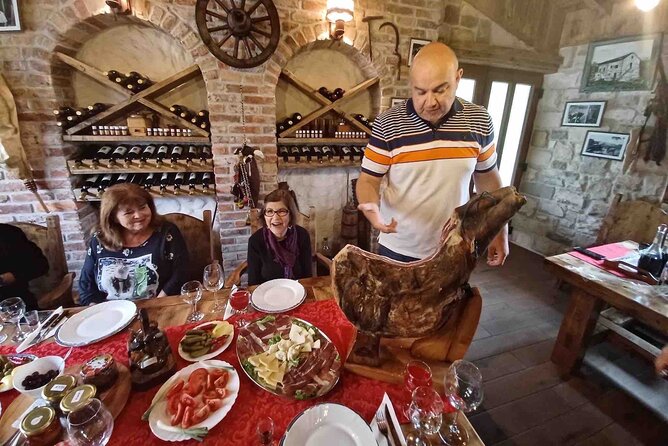 Private Authentic Family Farm to Table Culinary Tour From Dubrovnik - Frequently Asked Questions
