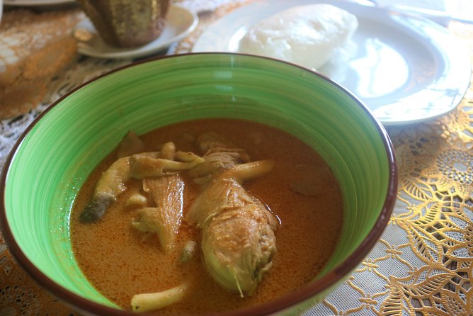 Private Authentic Ghanaian Cooking Class in Accra - Host Information