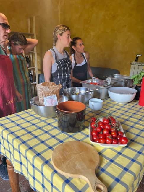 Private Authentic Home Tuscany cooking class - Authentic Tuscany Cooking Class at a Private Home