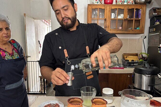 Private Authentic Mexican Cooking Class in Cancun with Alberto - What to Expect from Your Cooking Experience