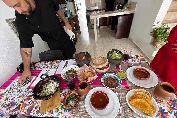 Private Authentic Mexican Cooking Class in Cancun with Alberto - Frequently Asked Questions