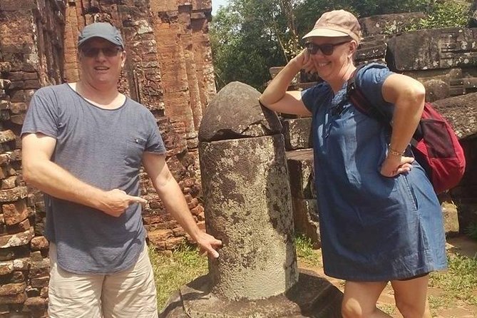 Private Authentic My Son Sanctuary & Marble Mountains From Da Nang & Hoi an - Departure Details
