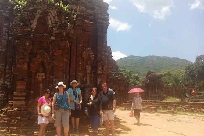 Private Authentic My Son Sanctuary & Marble Mountains From Da Nang & Hoi an - Price and Inclusions