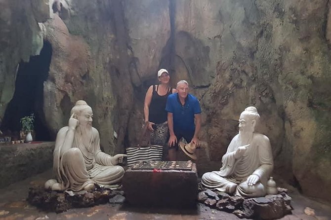 Private Authentic My Son Sanctuary & Marble Mountains From Da Nang & Hoi an - Common Questions