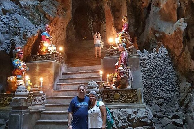 Private Authentic My Son Sanctuary & Marble Mountains From Da Nang & Hoi an - The Sum Up