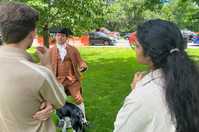 PRIVATE Authentic Revolutionary Boston Walking Tour - Notable Revolutionary Figures