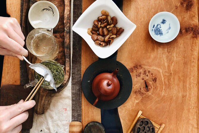 Private Authentic Tea Experience in Prague - Additional Booking Information