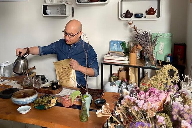 Private Authentic Tea Experience in Prague - Traveler Reviews and Ratings