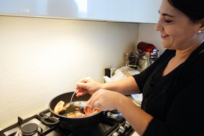 Private Authentic Tuscan Cooking Class With a Professional Chef Antonella - Experience Authentic Tuscan Cooking With Chef Antonella