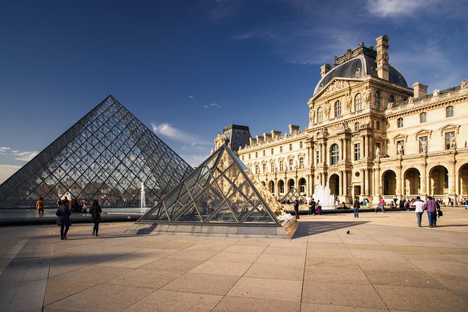 Private Auto Paris City Tour With Audio Guide - Tour Pricing and Booking Details